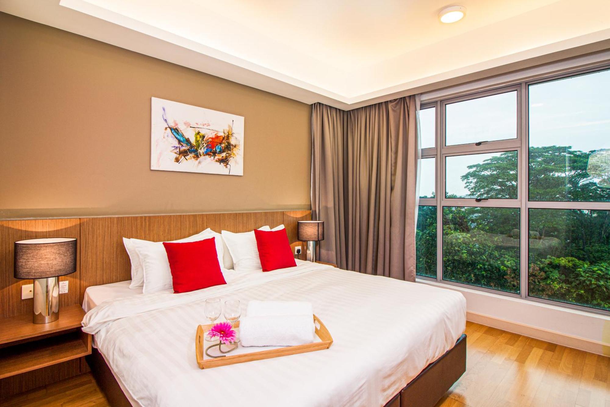 Suasana Bukit Ceylon By Plush Kuala Lumpur Exterior foto