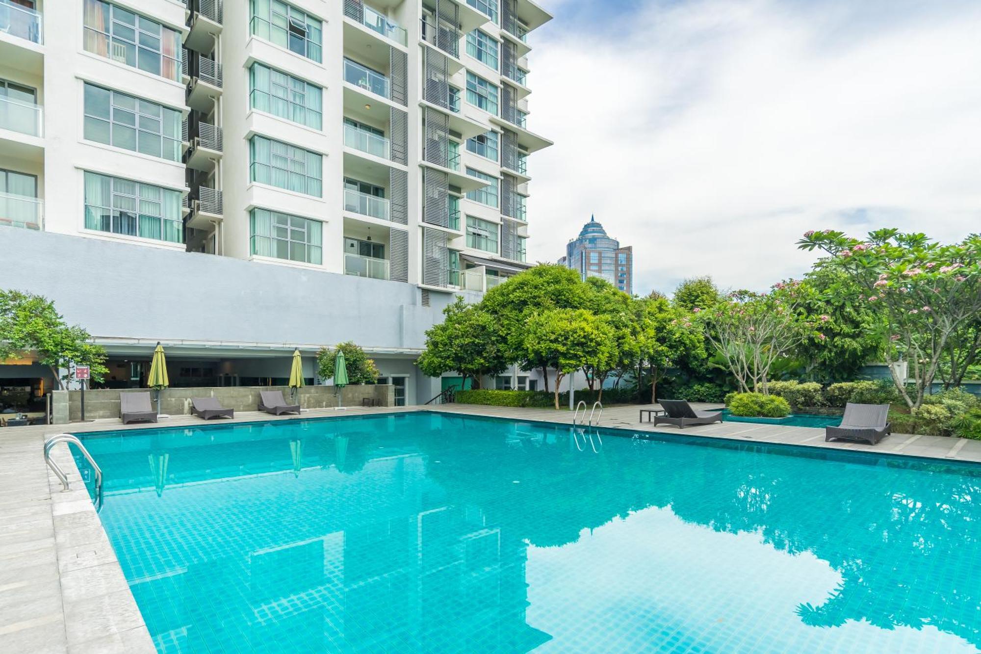 Suasana Bukit Ceylon By Plush Kuala Lumpur Exterior foto