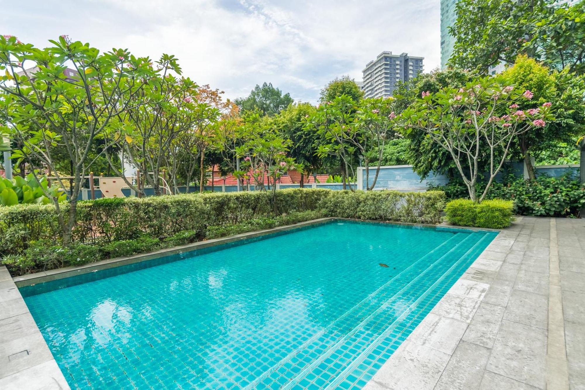 Suasana Bukit Ceylon By Plush Kuala Lumpur Exterior foto