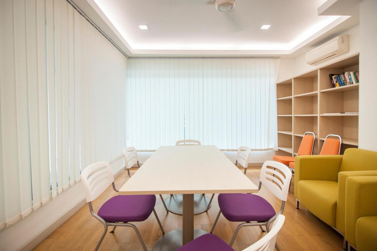 Suasana Bukit Ceylon By Plush Kuala Lumpur Exterior foto