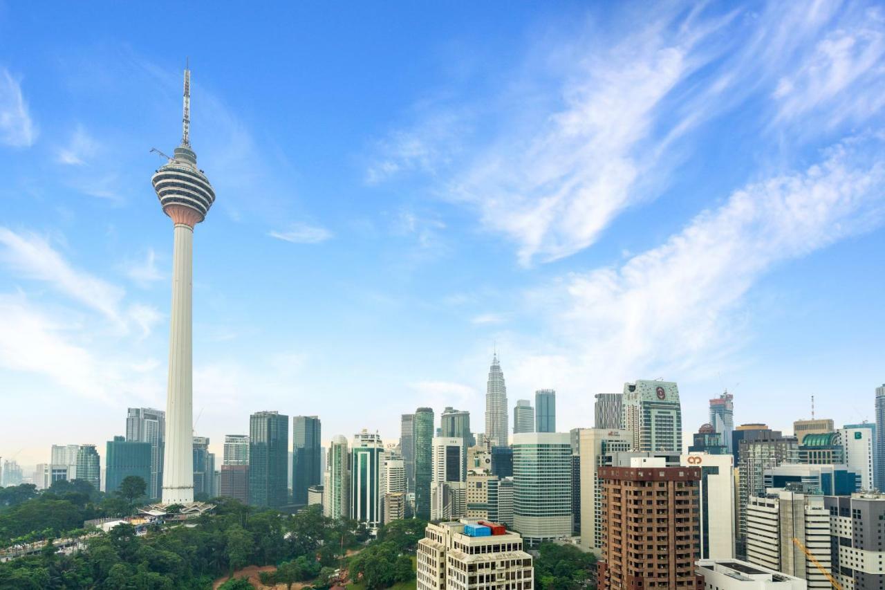 Suasana Bukit Ceylon By Plush Kuala Lumpur Exterior foto